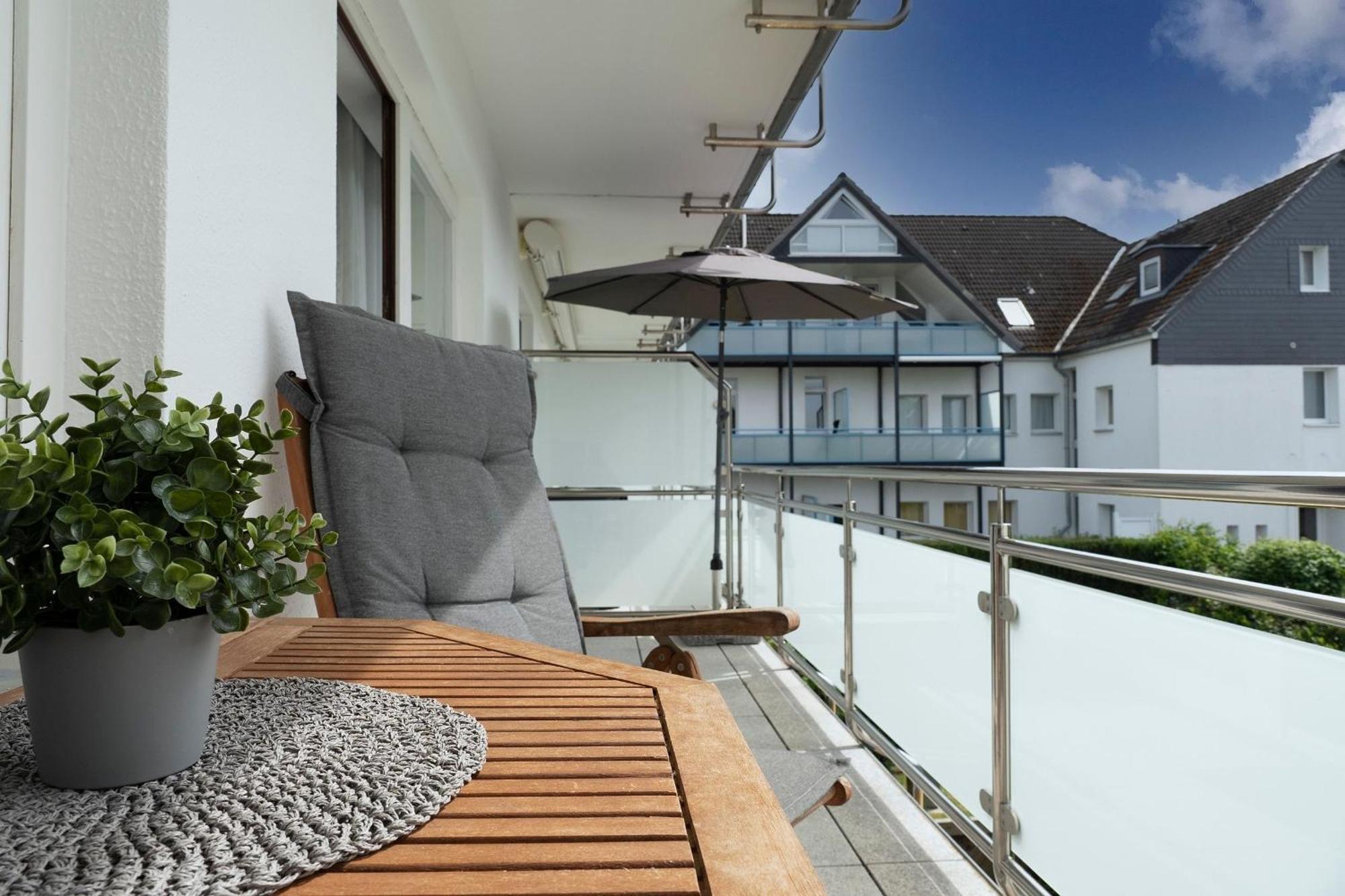 Kammerweg 89 Seemeile Scharbeutz Luaran gambar